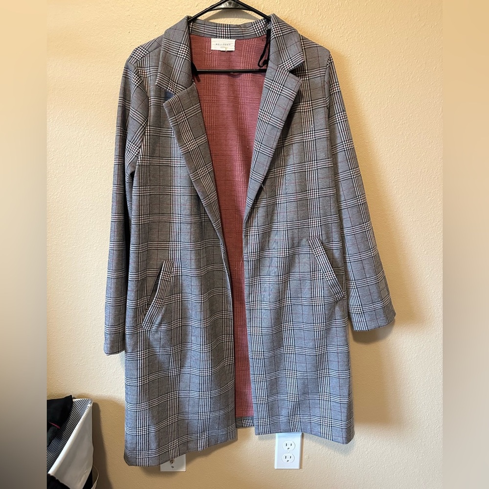 melloday blazer jacket